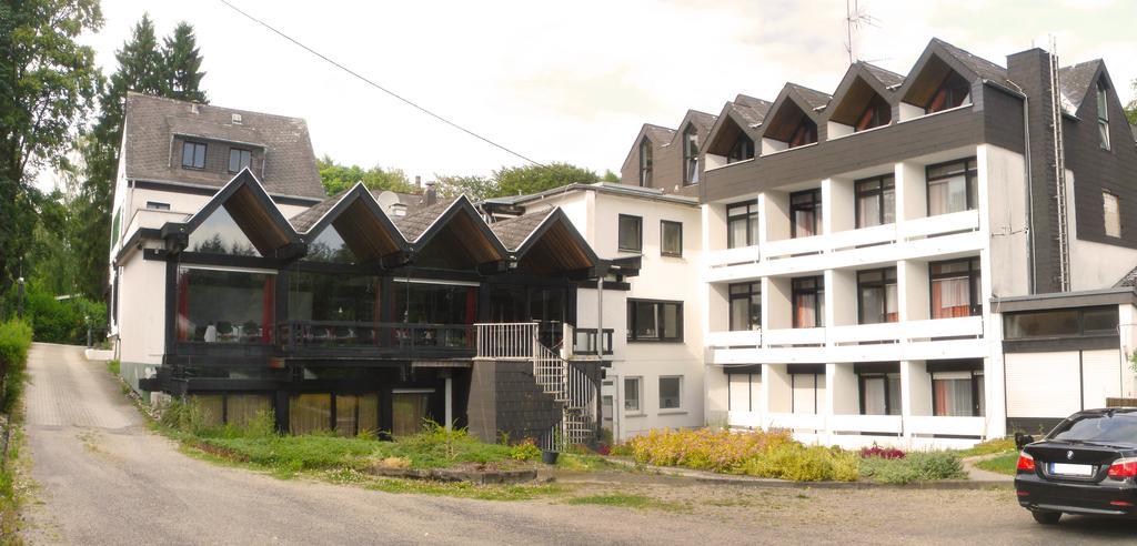 Landhotel Westerwald Ehlscheid Zewnętrze zdjęcie