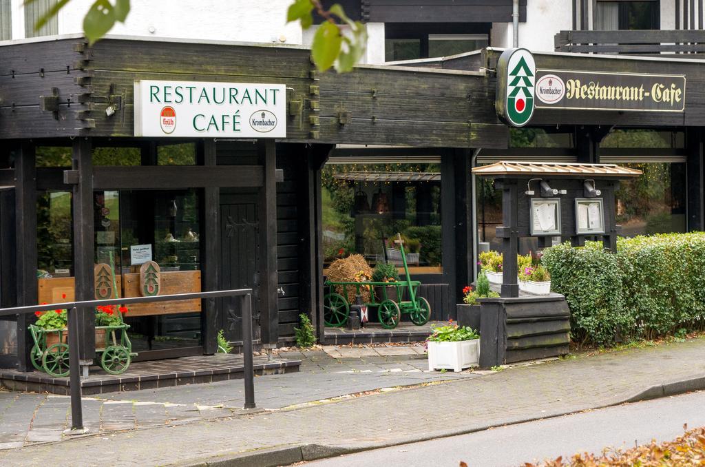 Landhotel Westerwald Ehlscheid Zewnętrze zdjęcie