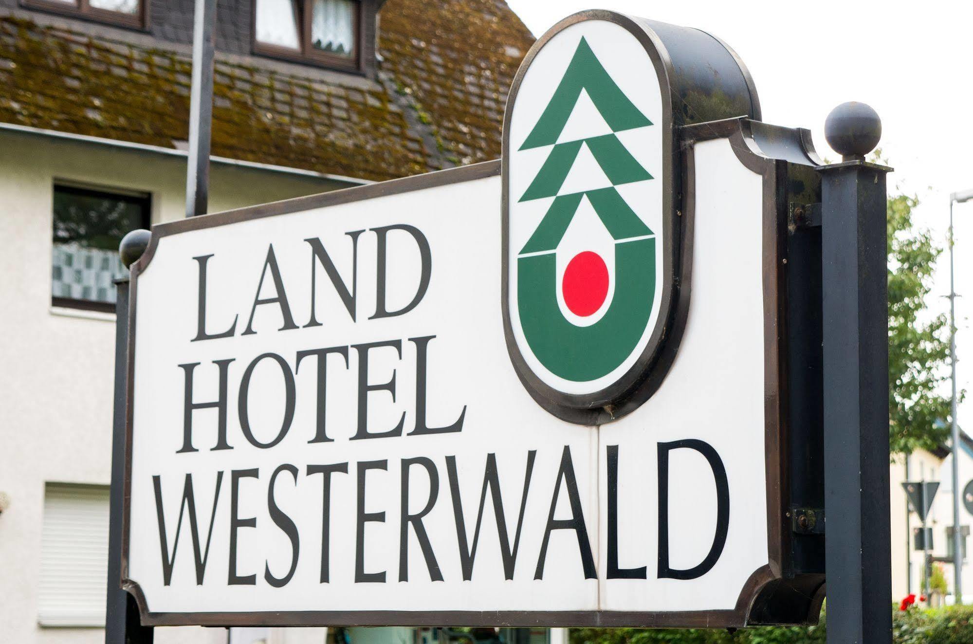 Landhotel Westerwald Ehlscheid Zewnętrze zdjęcie